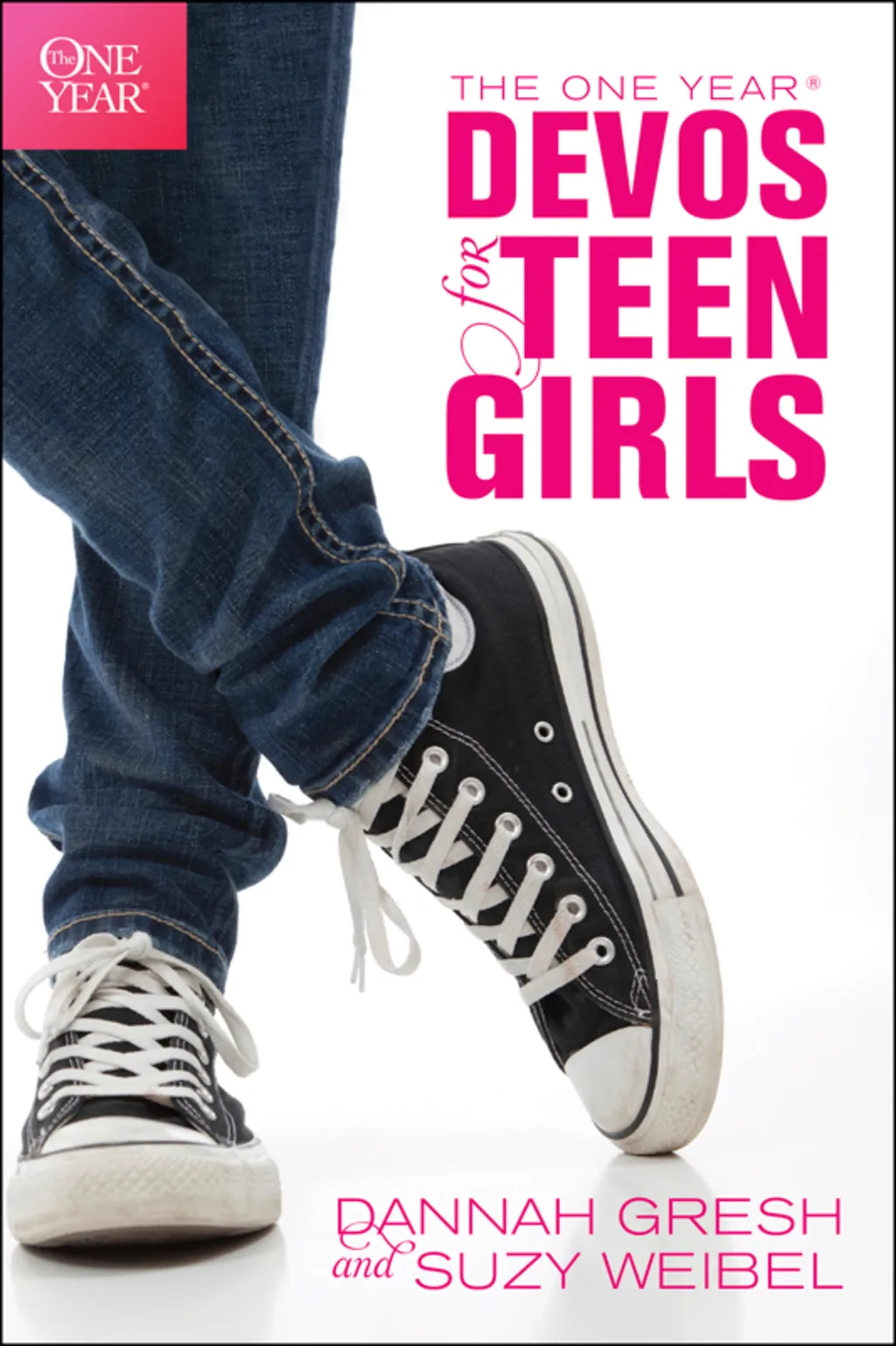 The One Year Devos for Teen Girls (eBook)