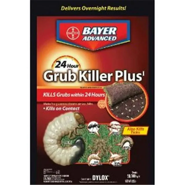 BioAdvanced 24 Hour Grub Killer Plus