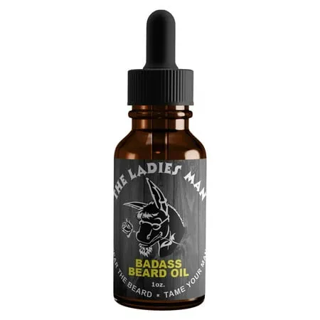 Badass Beard Care Beard Oil