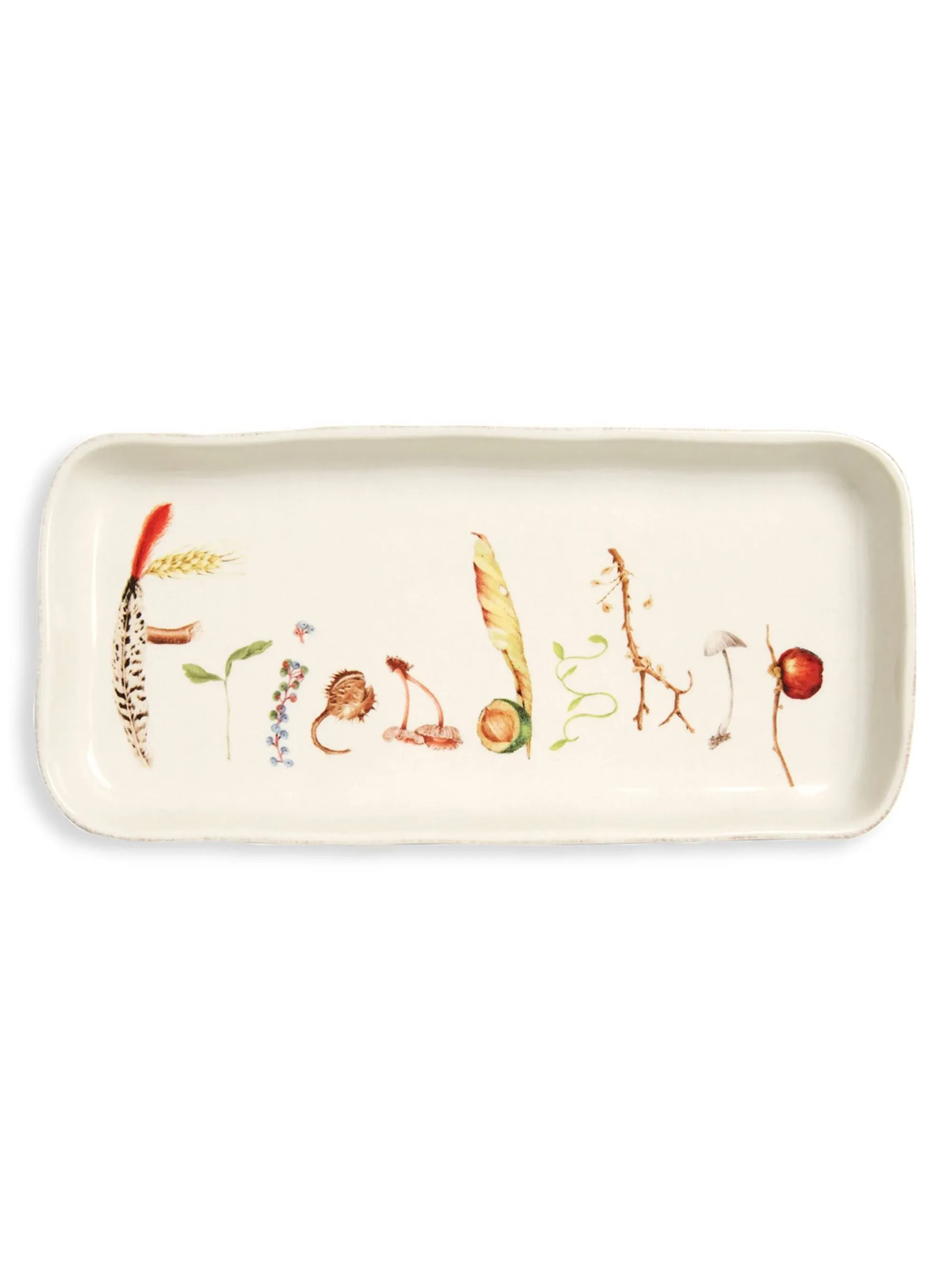 Juliska Forest Walk 'Friendship' Tray