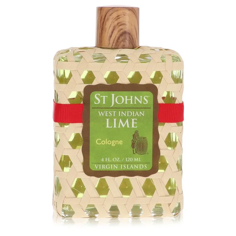 St Johns West Indian Lime Cologne 4 oz Cologne for Men