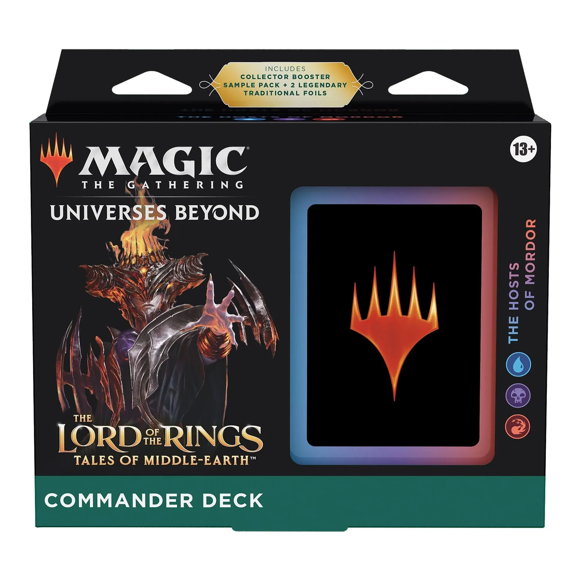 Magic The Gathering Lord of The Rings