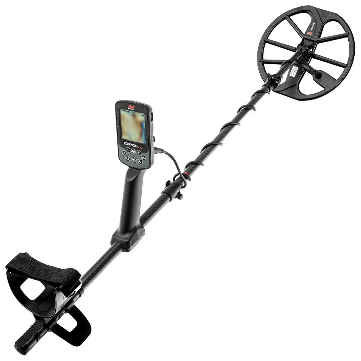 Minelab Equinox 900 Metal Detector