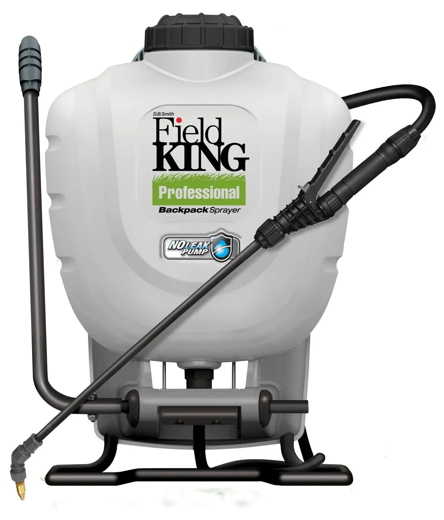 Field King 4 gal. Professional No Leak Backpack Sprayer 190328