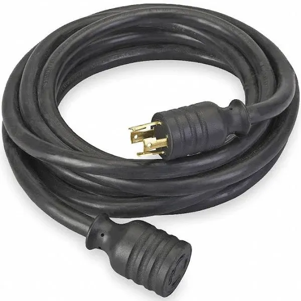 Reliance PC3020 Generator Power Cord, 20 ft