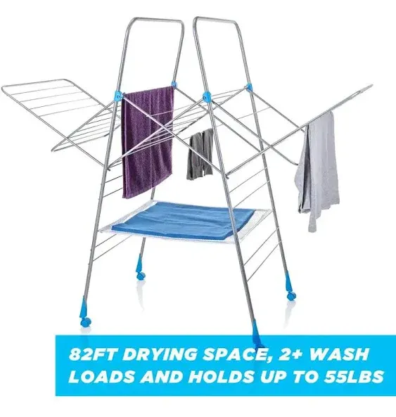 Multi Dryer Indoor Drying Rack