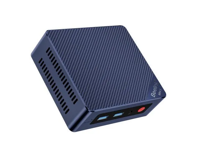 Beelink MINI PC  N95 MINI S 12 (up to 3.4GHz),16GB DDR4 RAM, 500GB SSD,PCIE,WiFi5,Bluetooth 4.2 office mini pc