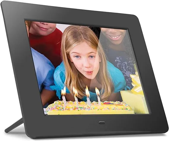 Aluratek ADMPF108F Digital Photo Frame