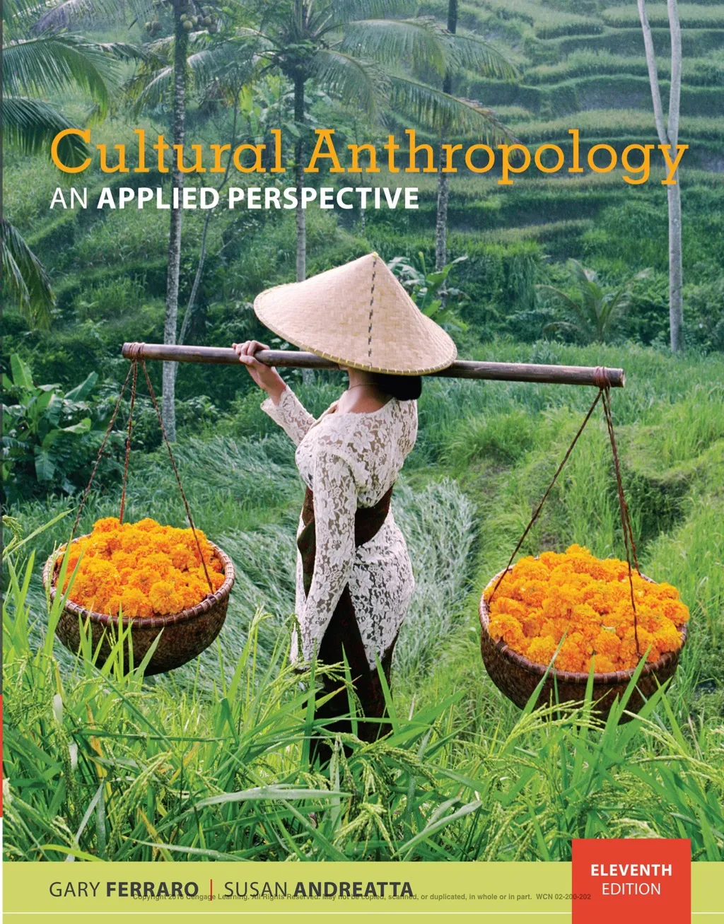 Cultural Anthropology: An Applied Perspective - 11th Edition (eBook Rental)