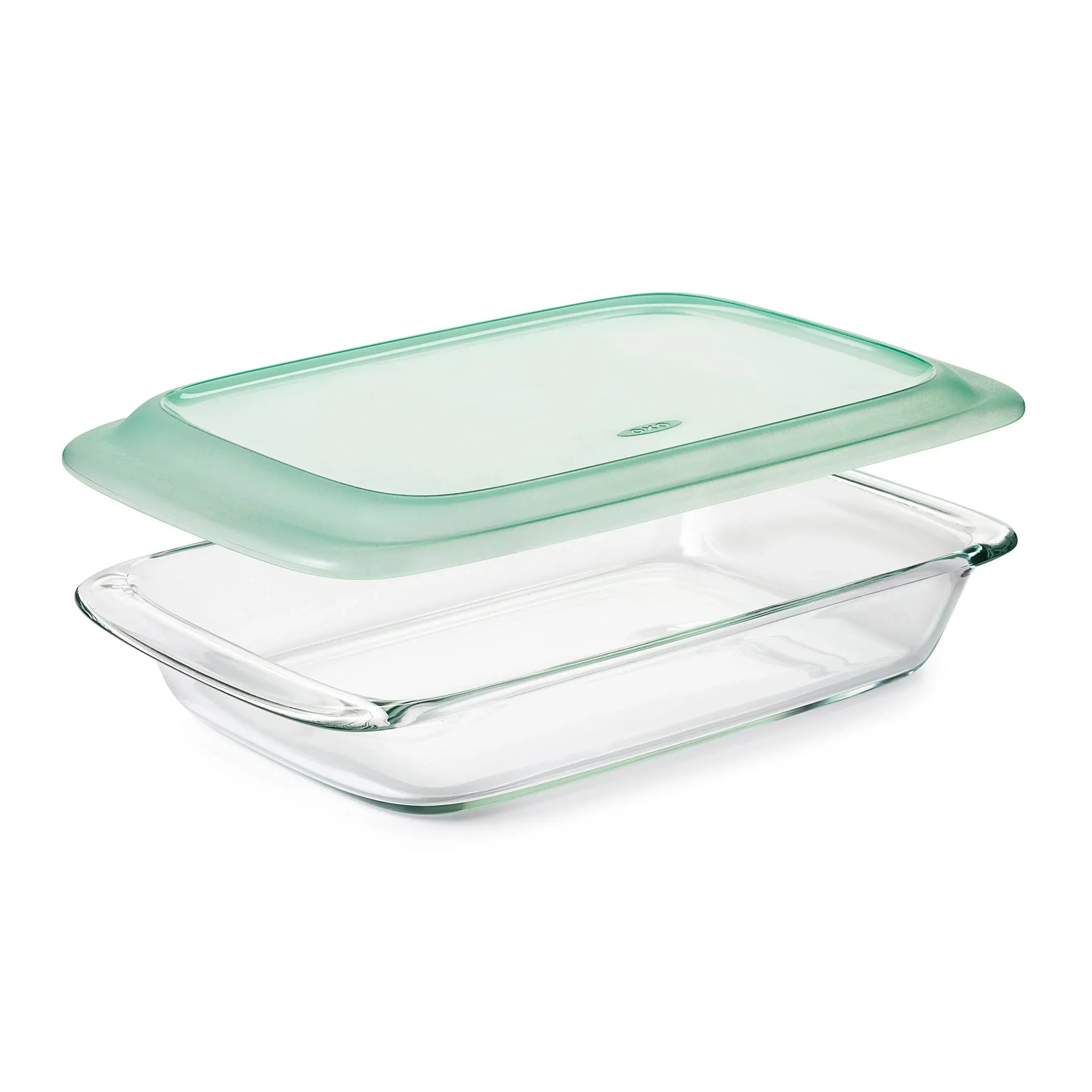 OXO Good Grips 3 Quart Glass Baking Dish with Lid