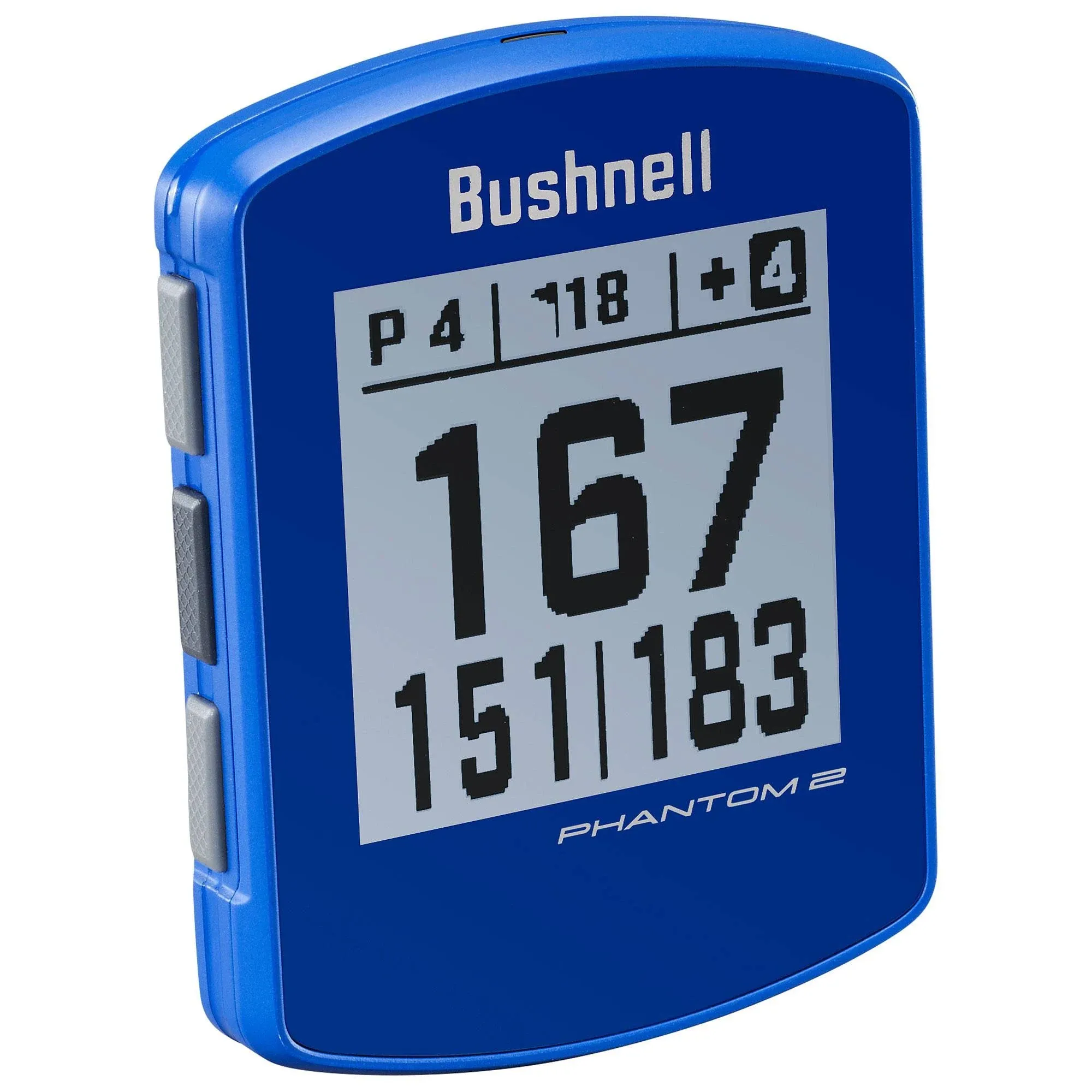 Bushnell Phantom 2 Golf GPS Blue