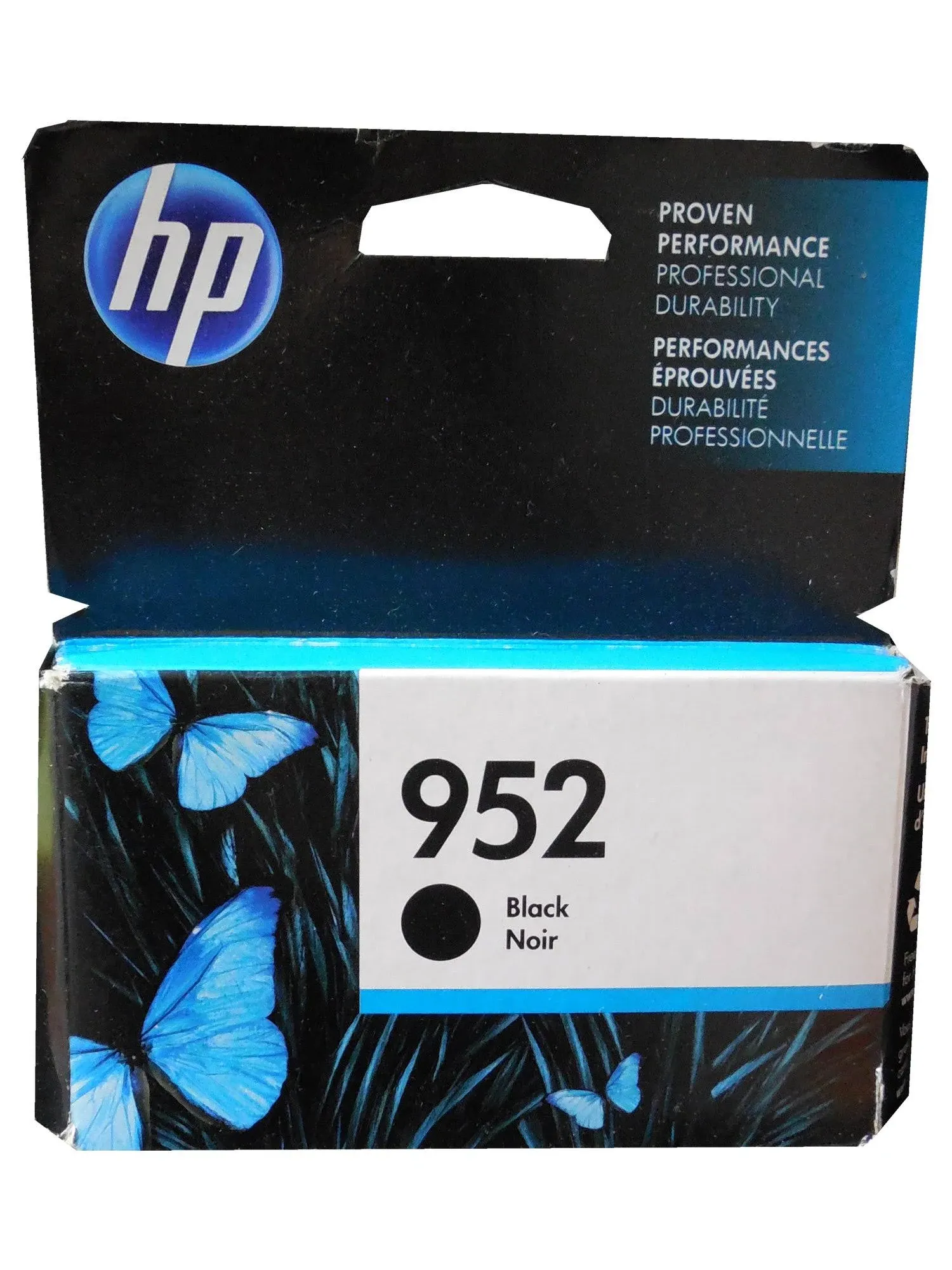 HP 952 - Black - Original - Ink Cartridge