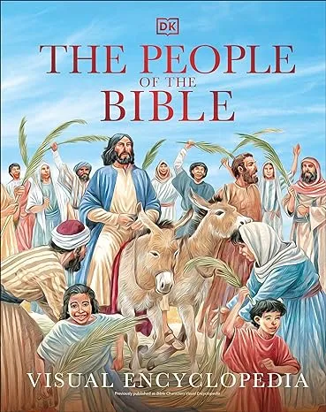 The People of the Bible Visual Encyclopedia (DK Children's Visual Encyclopedias)