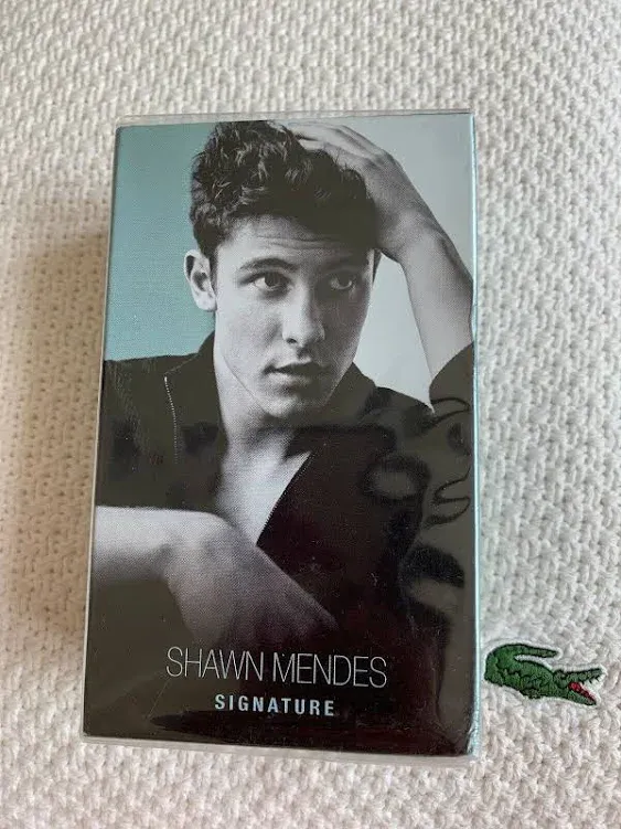 Shawn Mendes Shawn Mendes Signature 1.7 Oz Eau De Parfum Spray, 1.7 Oz