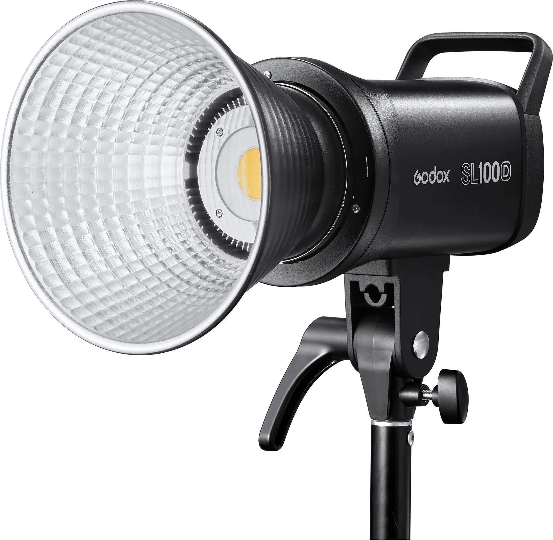 Godox SL100D 2-Light Kit with Softboxes and Case