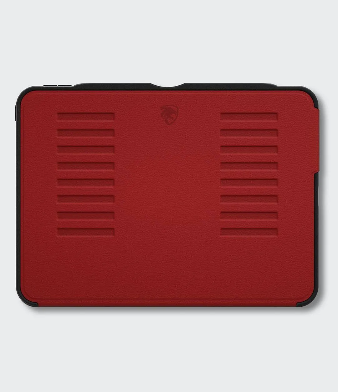 Zugu Case for 2020 iPad Air 10.9" Red