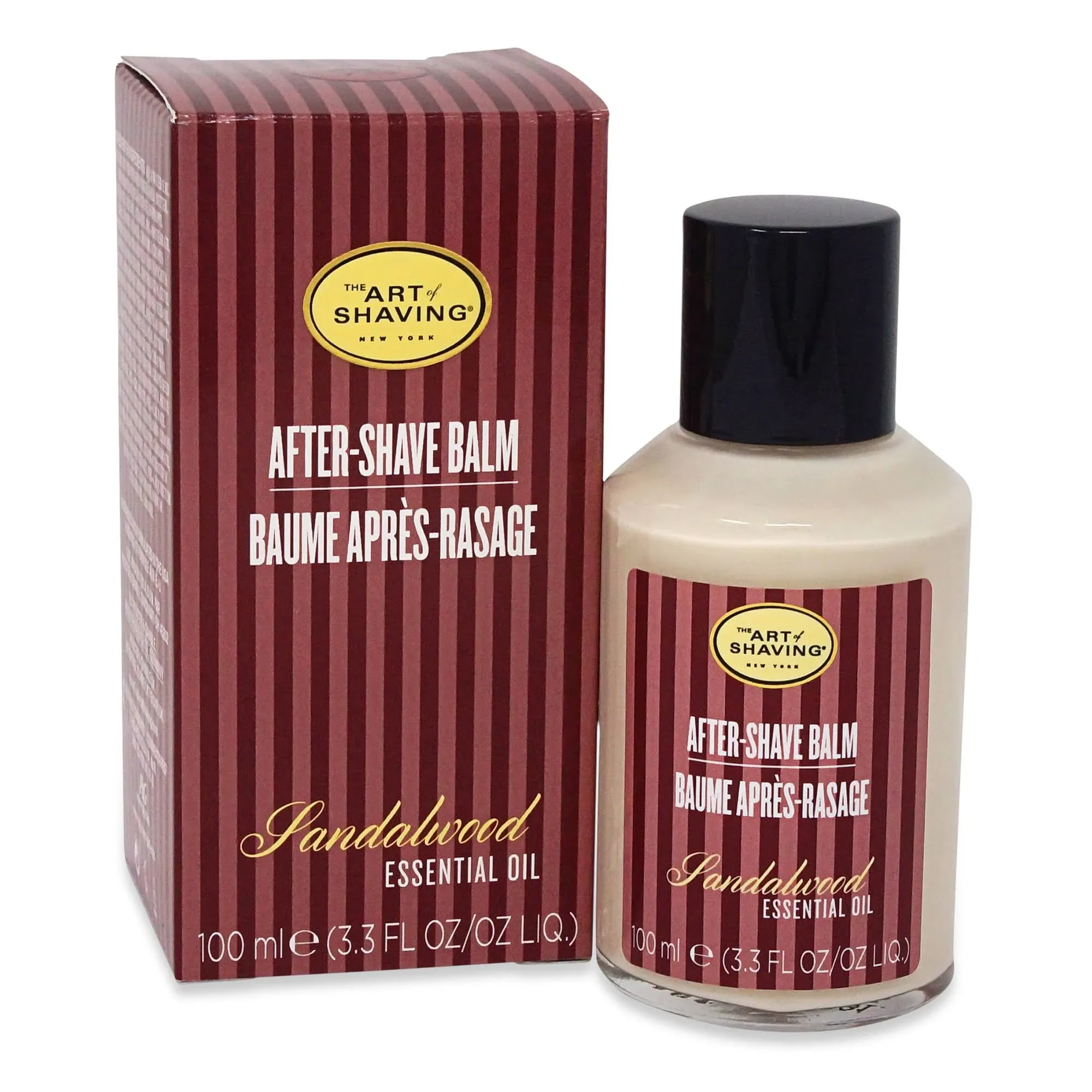 The Art of Shaving - After-Shave Balm 3.3 oz - Sandalwood