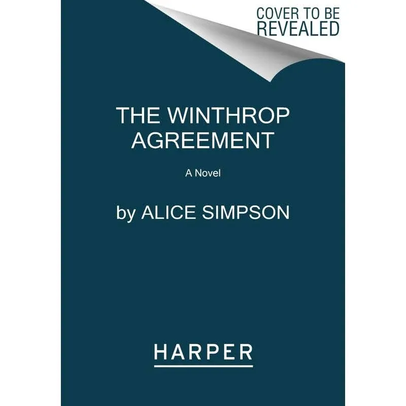 The Winthrop Agreement: A Novel