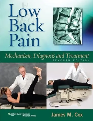 Low Back Pain: Mechanism, Diagnosis and Treatment