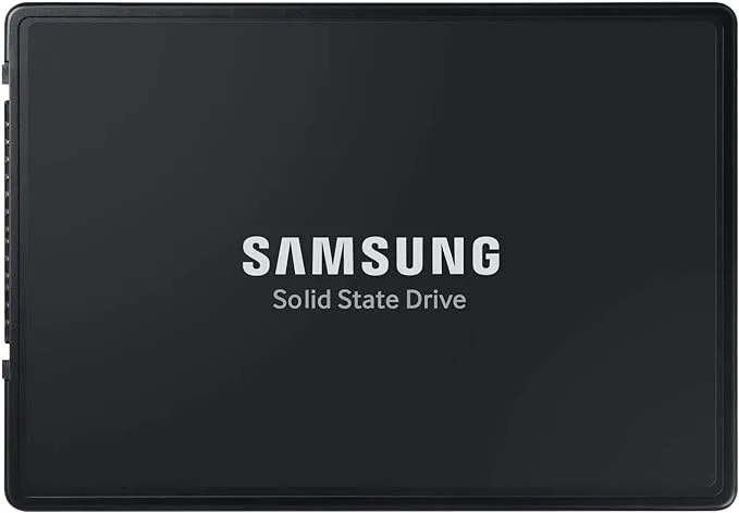 Samsung 983 DCT Series SSD 1.92TB - PCIe NVMe 2.5” 7mm Interface Internal Solid State Drive with V-NAND Technology for Business (MZ-QLB1T9NE), Black