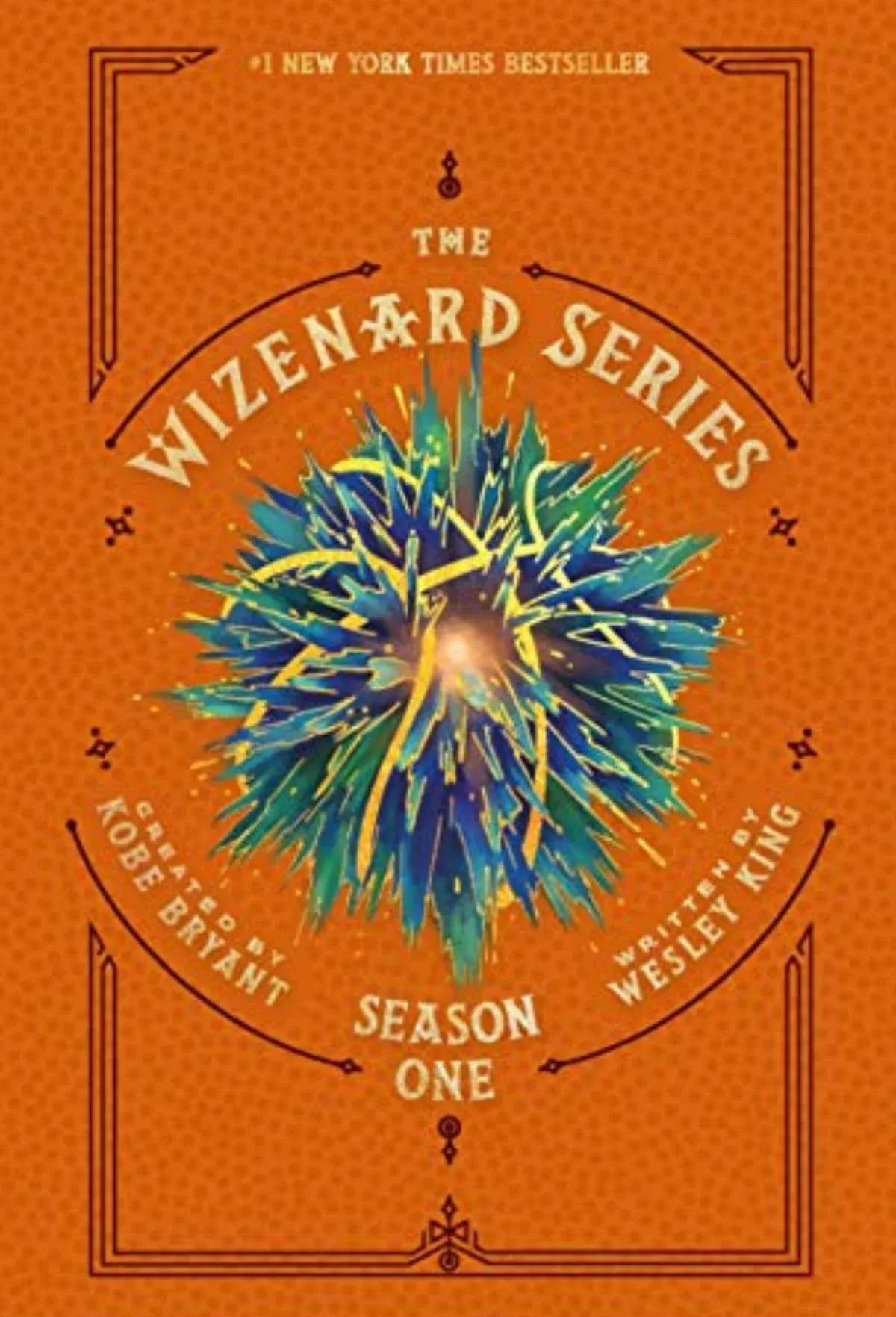 The Wizenard Series: Season One [Book]