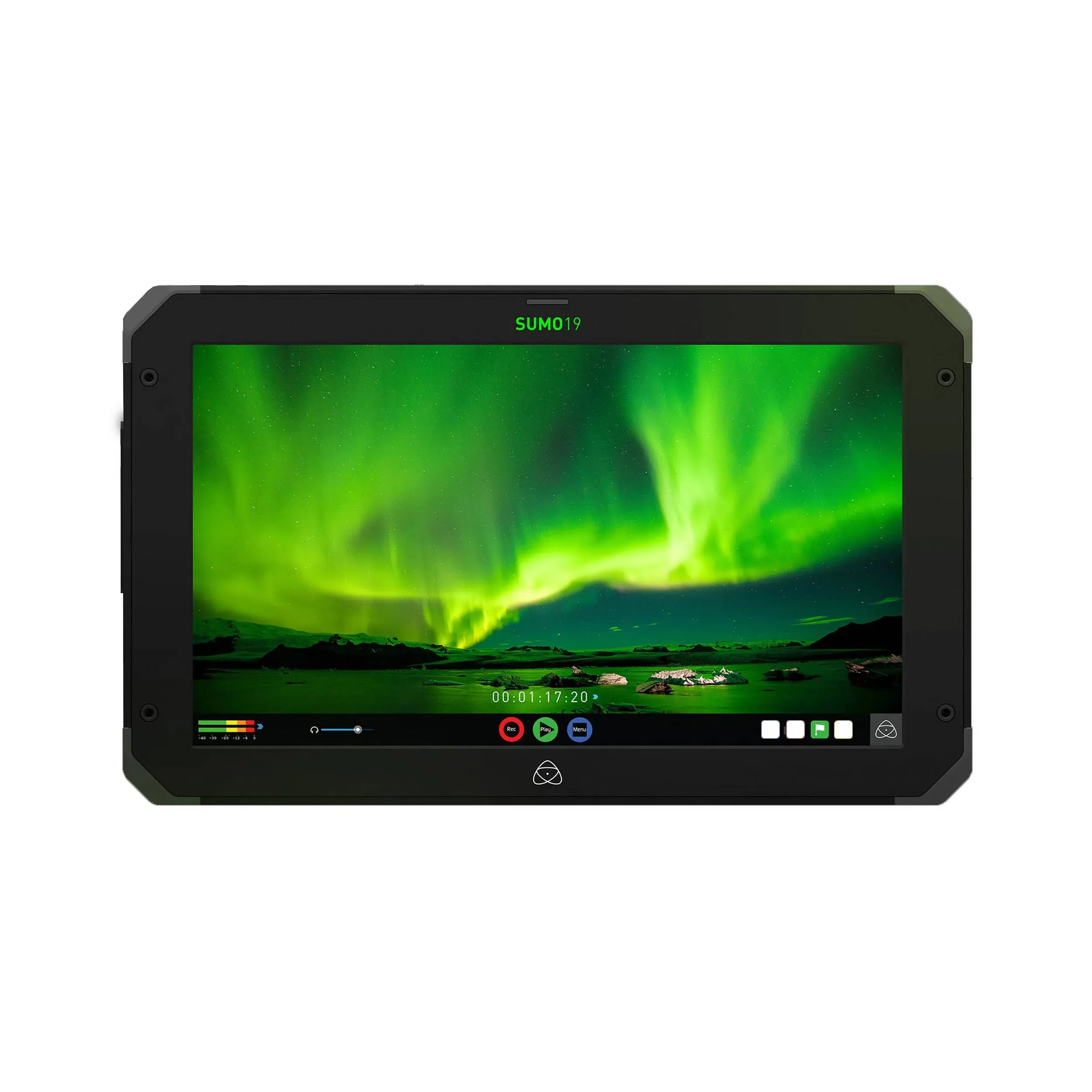 Atomos SUMO 19 SE 4K HDR 19-Inch Monitor Recorder and Switcher