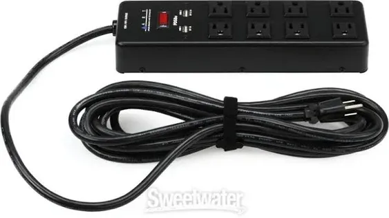 ART PDS8U 8-Outlet Power Strip