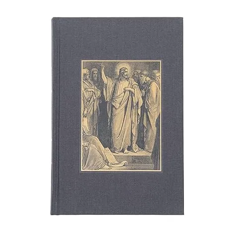 CSB Adorned Bible, Charcoal Cloth Over Board, Black letter, Elegant Design, Gustave Doré, Illustrations, Single-Column, Wide-Margins, Easy-to-Read Bible Serif Type