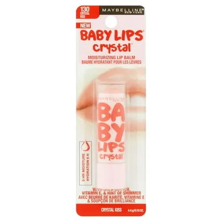 Maybelline Baby Lips Lip Balm