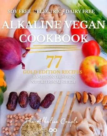 Alkaline Vegan CookBook [Book]