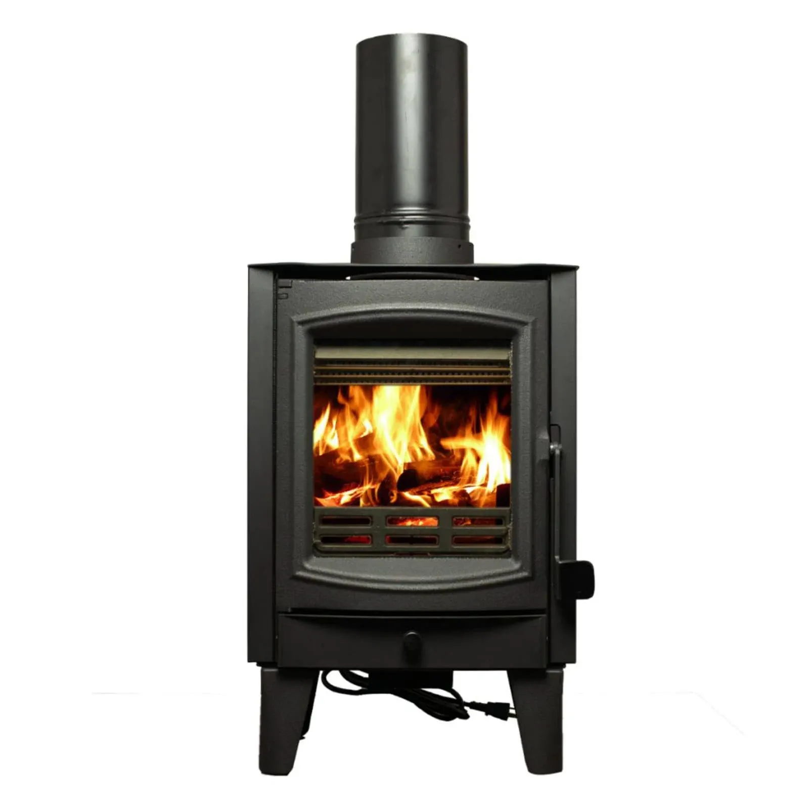 US Stove Ashley Hearth Tiny Wood Stove