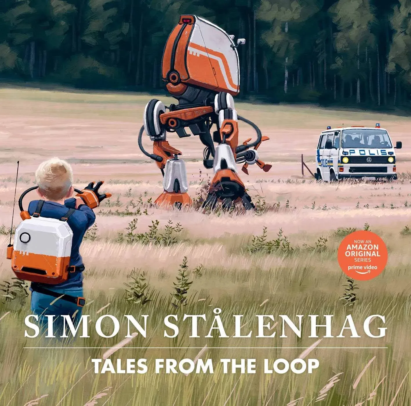 Tales from the Loop by Simon Stålenhag: New