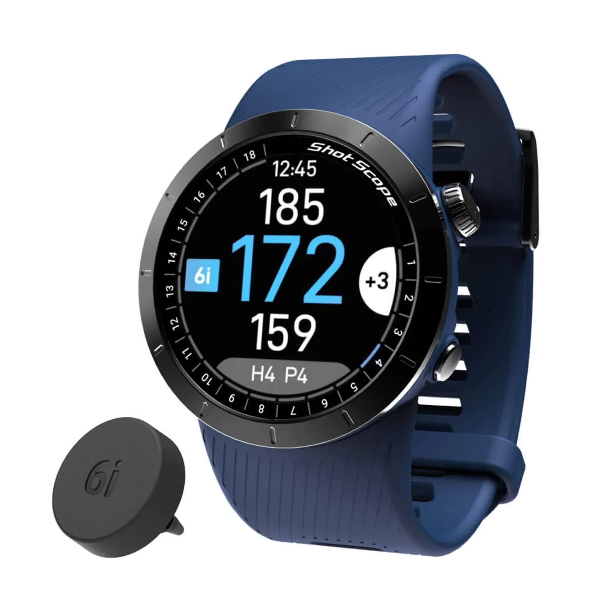 Shot Scope X5 GPS Golf Watch