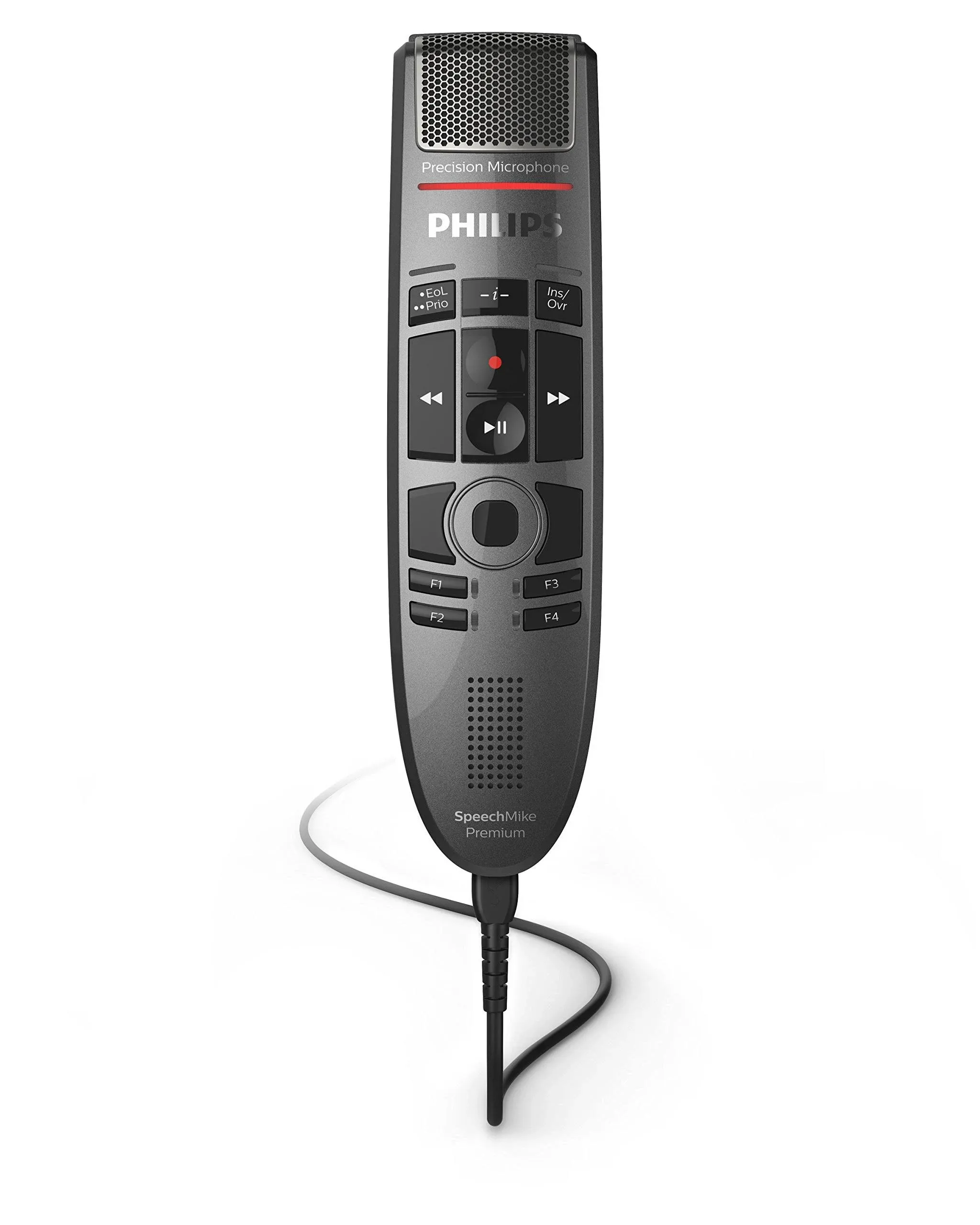 Philips SpeechMike Premium Touch SMP3700