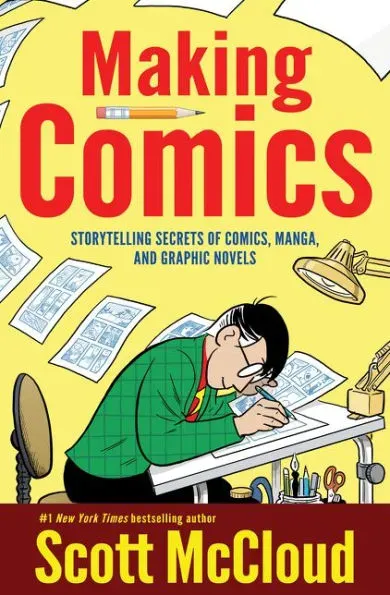 Making Comics (Turtleback School & Library Binding Edition)