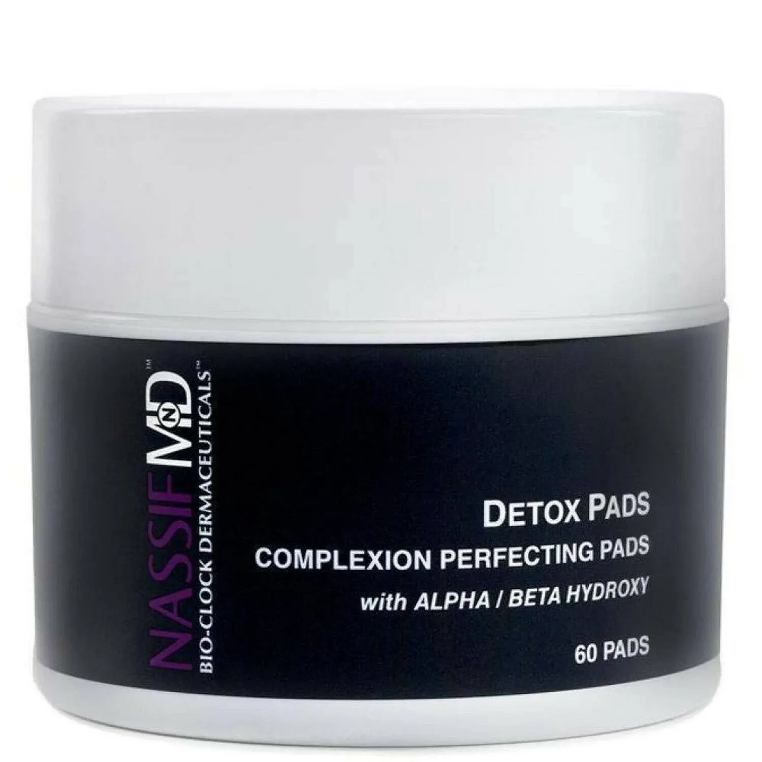 Nassif MD Detox Pads