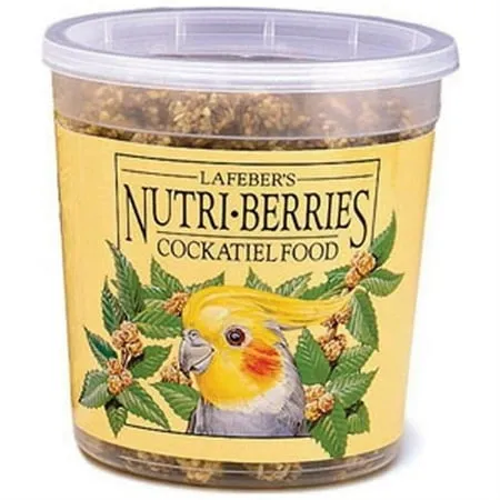 Lafeber Classic Nutri Berries Food