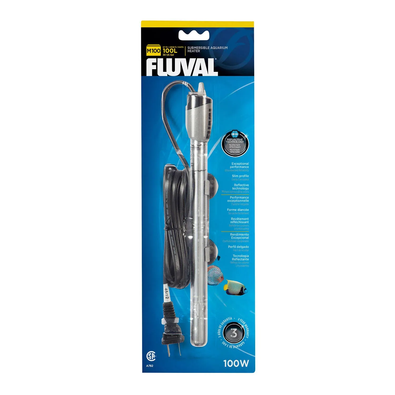 Fluval M 100 Watt Submersible Heater