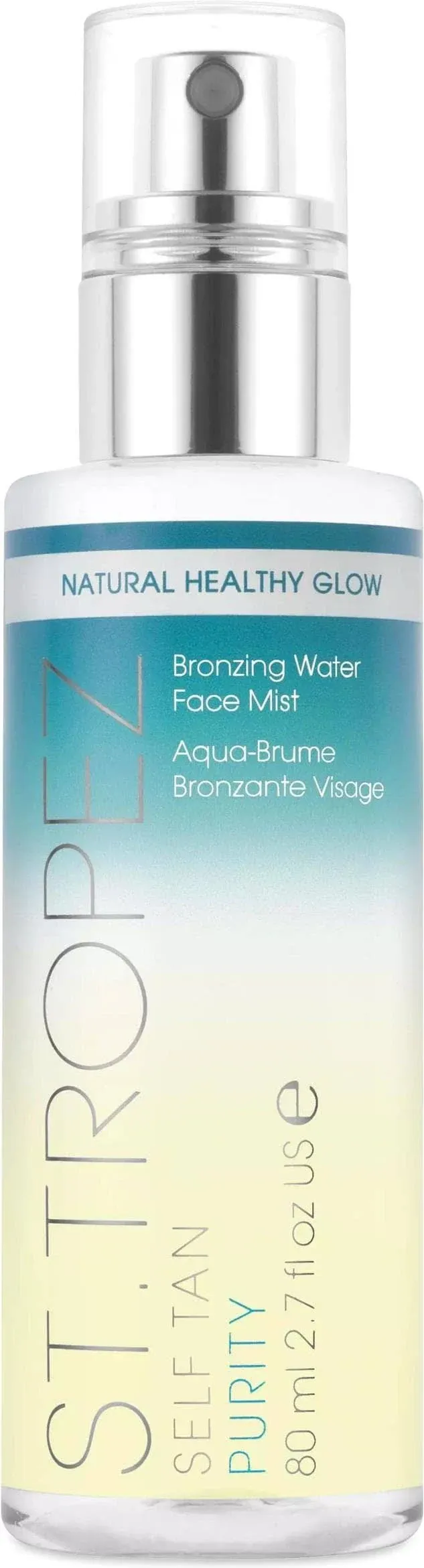 St. Tropez - Self Tan Purity Bronzing Water Face Mist 80 ml