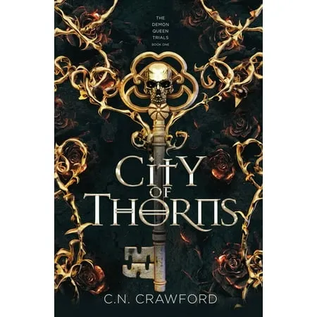 City of Thorns by C N Crawford