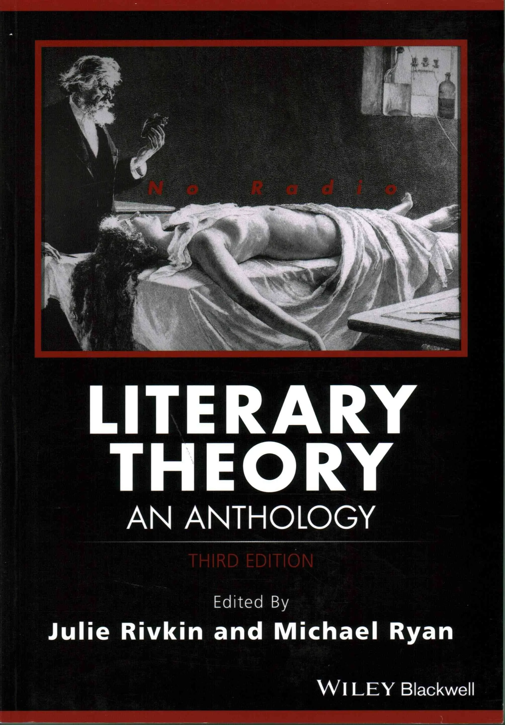 Literary Theory: An Anthology