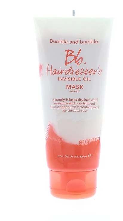 Bumble and Bumble Bb. Hairdresser&#039;s Invisible Oil Mask 200ml/6.7oz