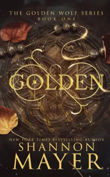 Golden Wolf [Book]