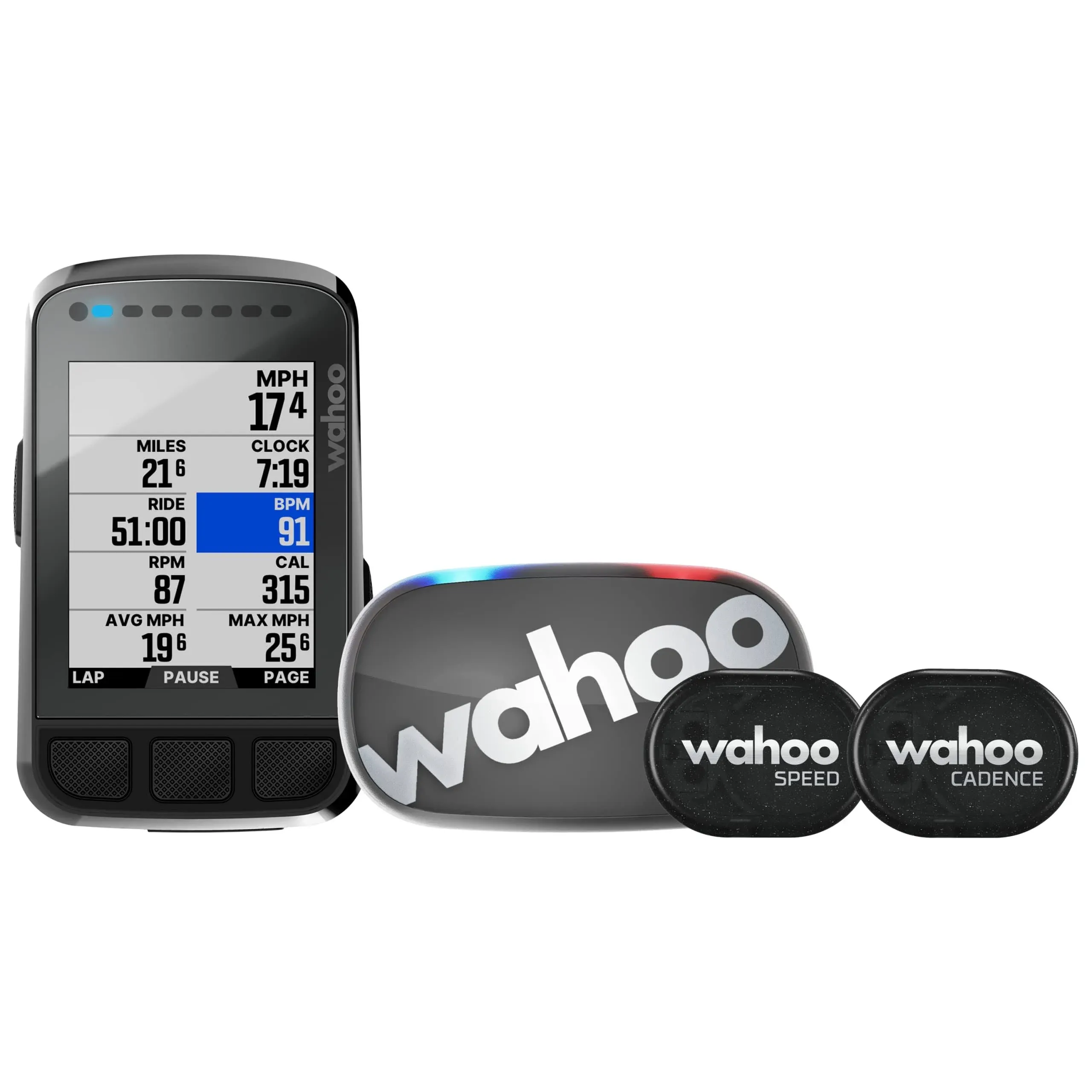 Wahoo Elemnt Bolt V2 GPS Computer