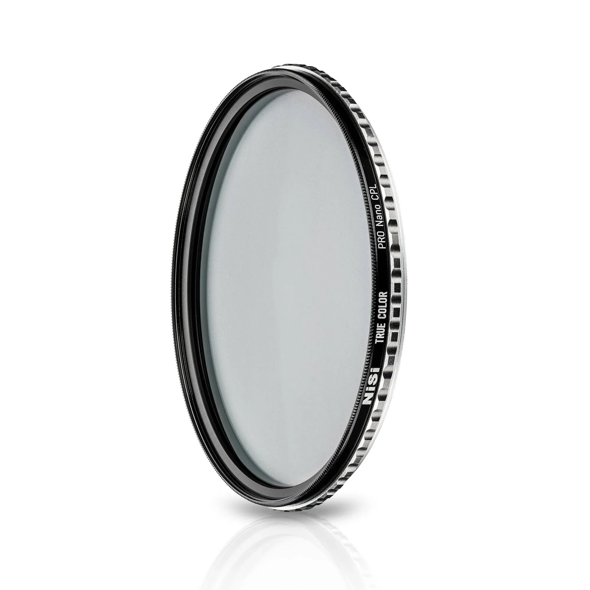 Nisi True Color PRO Nano CPL Circular Polarizing Filter 40.5-52-58-67/<wbr/>77/82/95mm