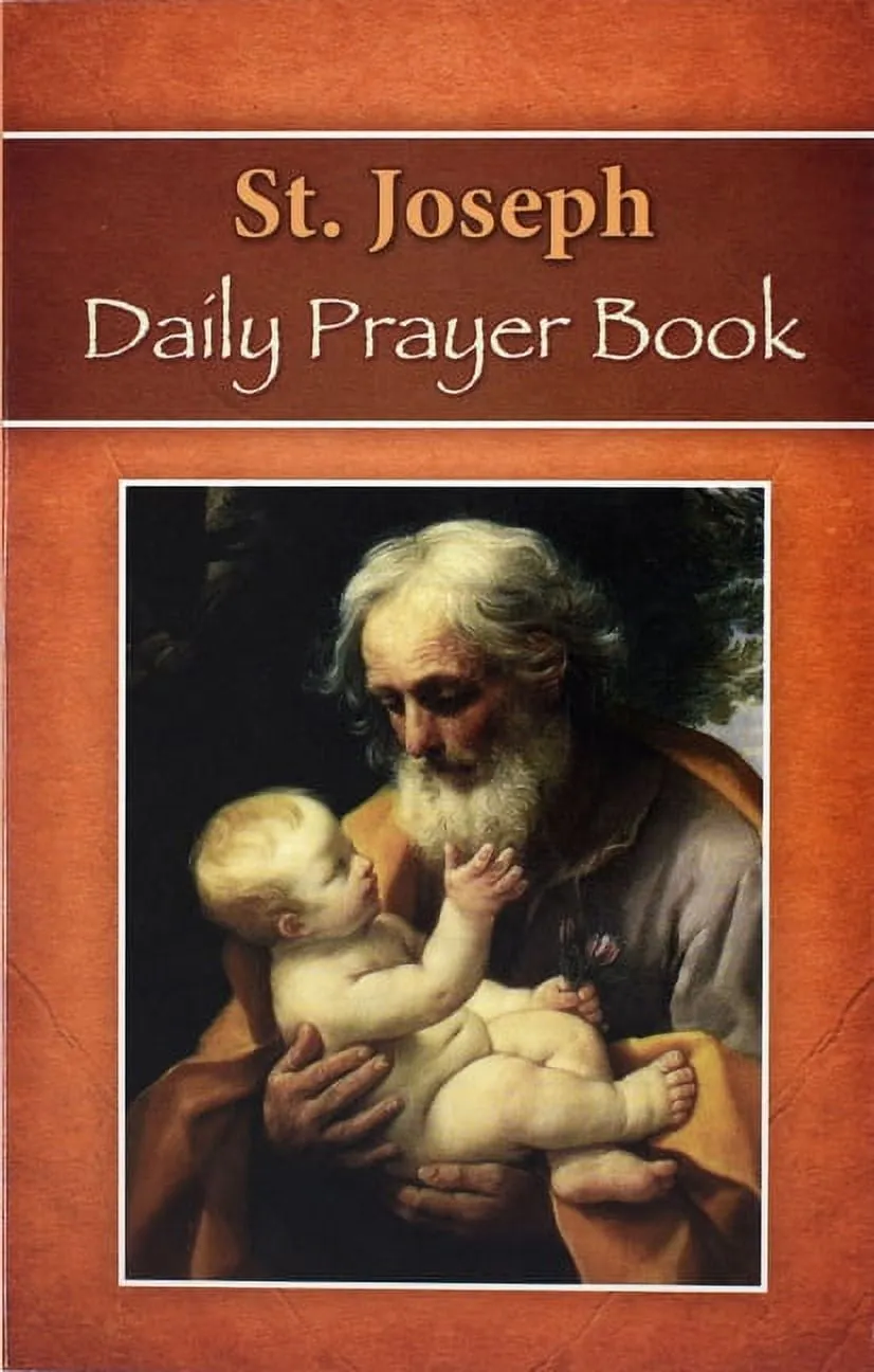 Saint Joseph Daily Prayerbook