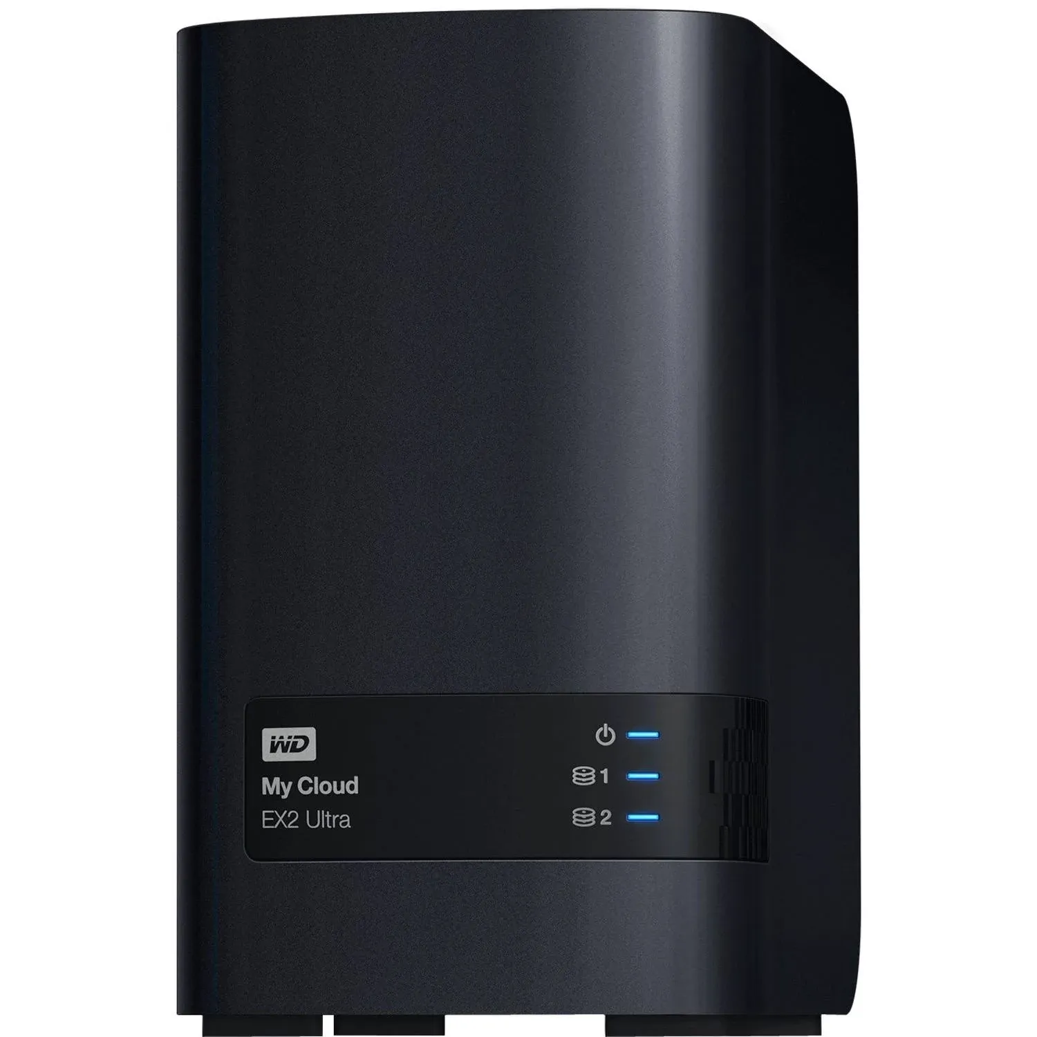 WD 8TB My Cloud Expert Series EX2 Ultra, 2-Bay Network Storage - Factory Second