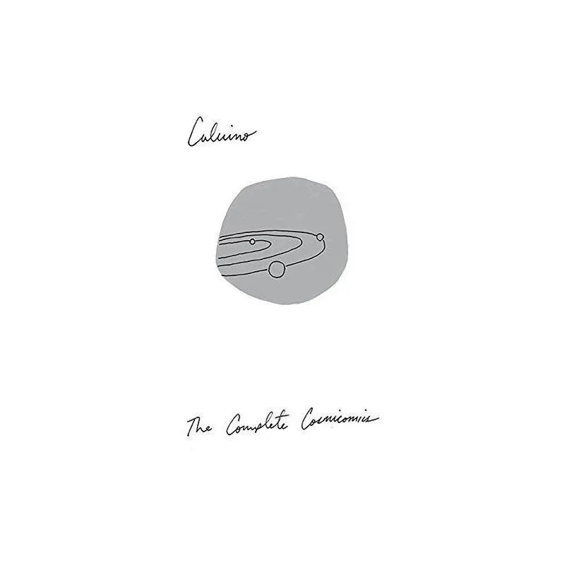 The Complete Cosmicomics by Calvino Italo