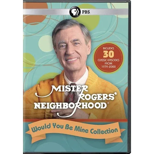 Mister Rogers' Neighborhood: Would You Be Mine Collection (dvd)