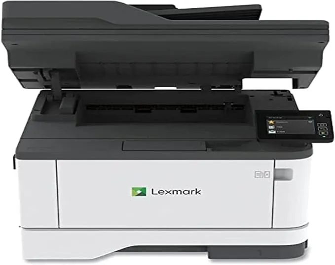 Lexmark MX331adn Laser Multifunction Printer - Monochrome